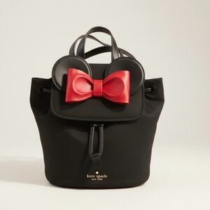 Kate Spade Minnie Mouse Backpack [5272F]